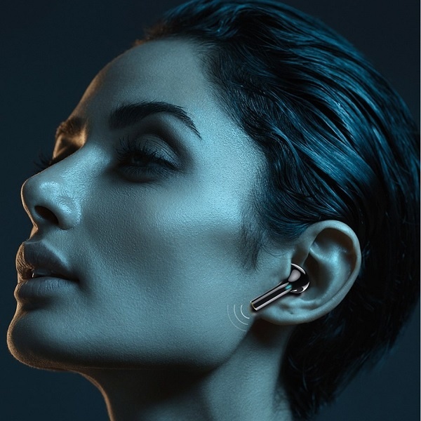 AWEI Wireless In-Ear Earphones Bluetooth 5.0 T29 TWS black