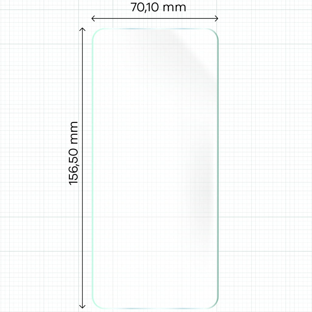 Bizon Glass Hydrogel Moto Edge 40 Pro [2 PACK]