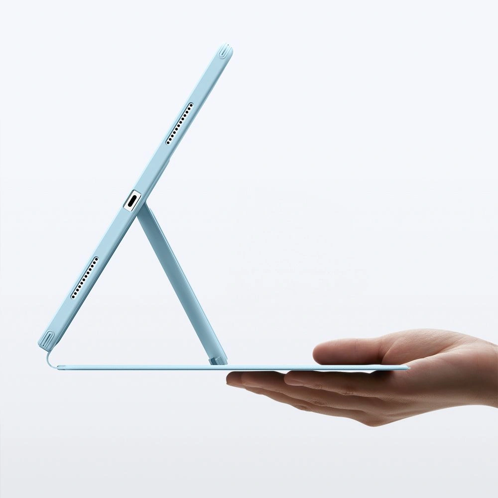 ESR Flip Hybrid Apple iPad Air 13" 2024 (6 gen) / 13" 2025 (7 gen) Sky Blue