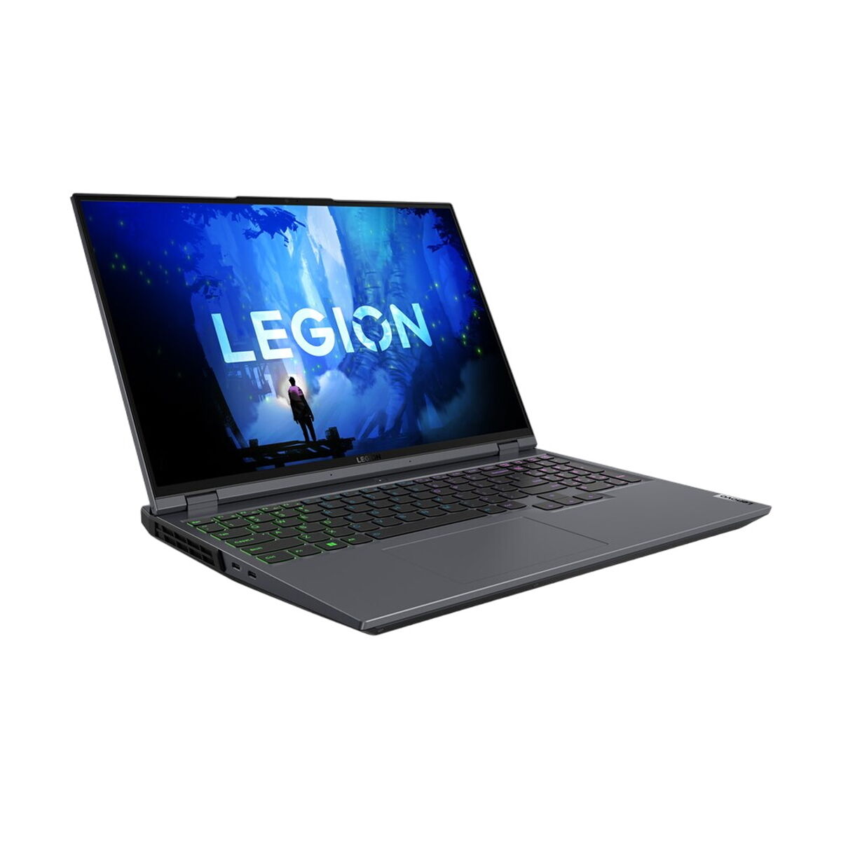Laptop Lenovo Legion 5 Pro Qwerty US 16" i5-12500H 16 GB RAM 512 GB SSD NVIDIA GeForce RTX 3060 QWERTY