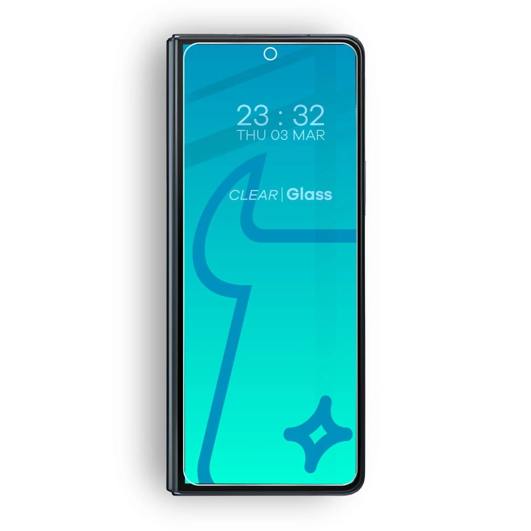 Bizon Glass Clear 2 Samsung Galaxy Z Fold4