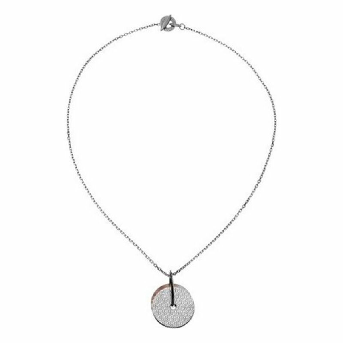 Damenanhänger GC Watches CWN90704 Silber (50 cm)