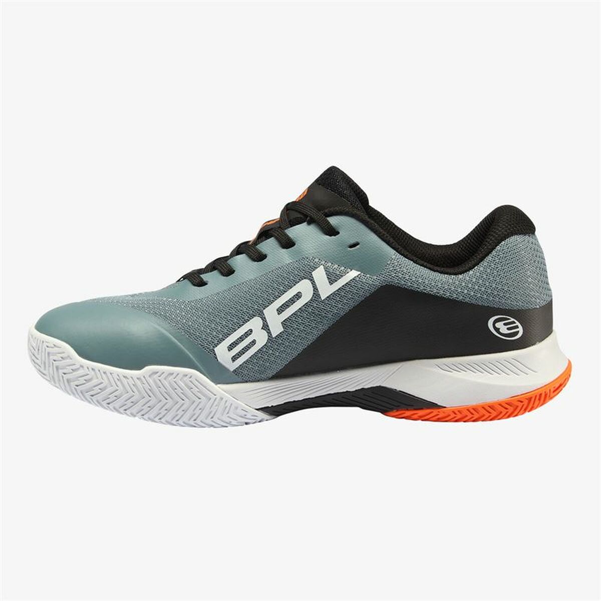 Adult's Padel Trainers Bullpadel Next 23V Grey Green Men Adult's Padel Trainers Bullpadel Next 23V Grey Green Men