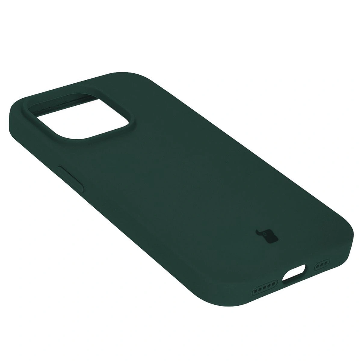 Bizon Soft Case Apple iPhone 14 Pro dark green
