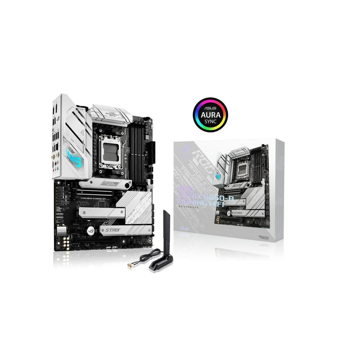 Motherboard Asus AMD AM5 AMD AMD B650 Motherboard Asus AMD AM5 AMD AMD B650