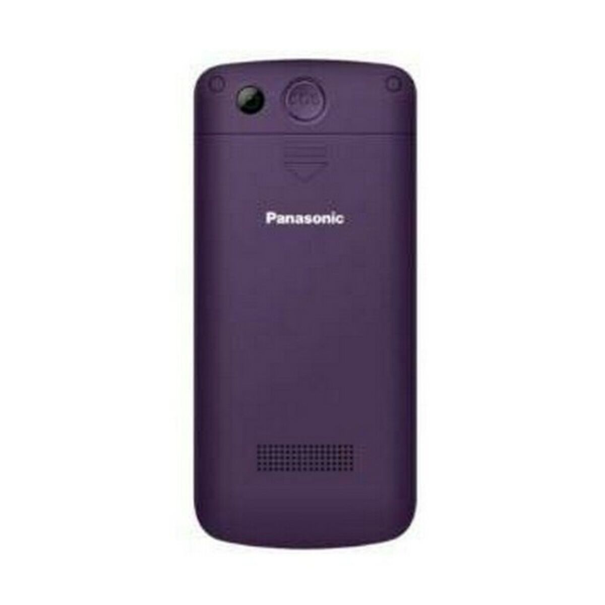 Mobile telephone for older adults Panasonic Corp. KX-TU110EX 1,77" TFT Bluetooth LED