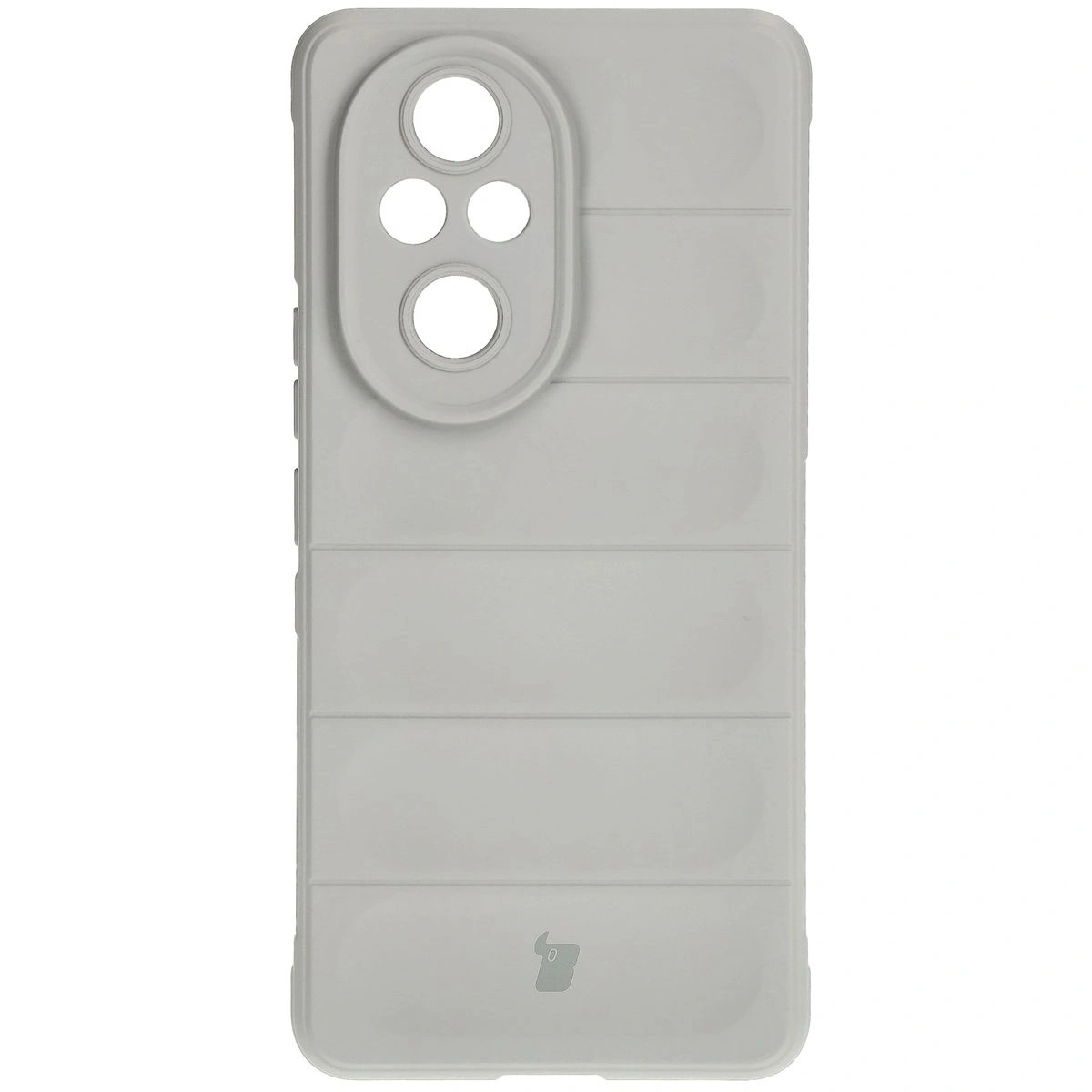 Bizon Case Tur Honor 200 Pro light grey
