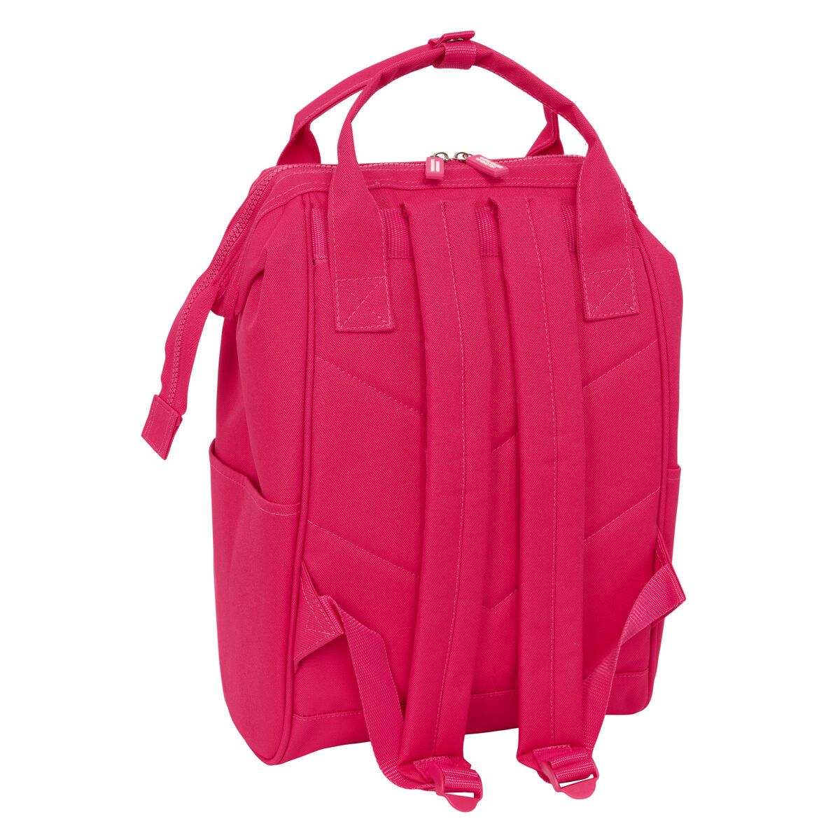 Casual Backpack Benetton benetton Cherry Navy Blue