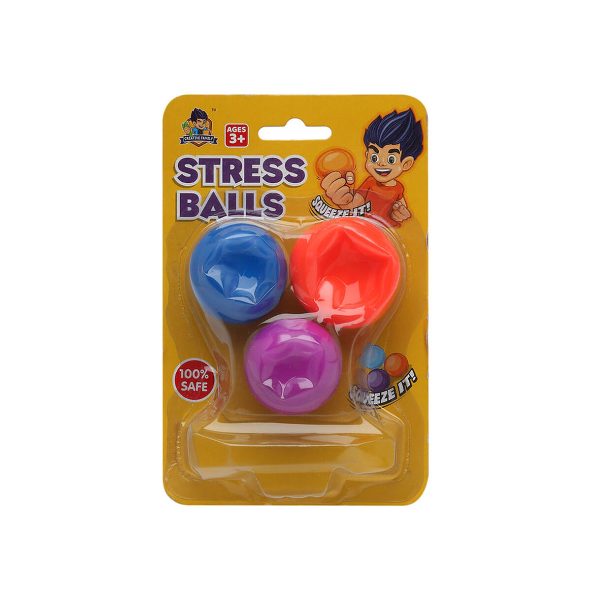 Anti-stress Ball