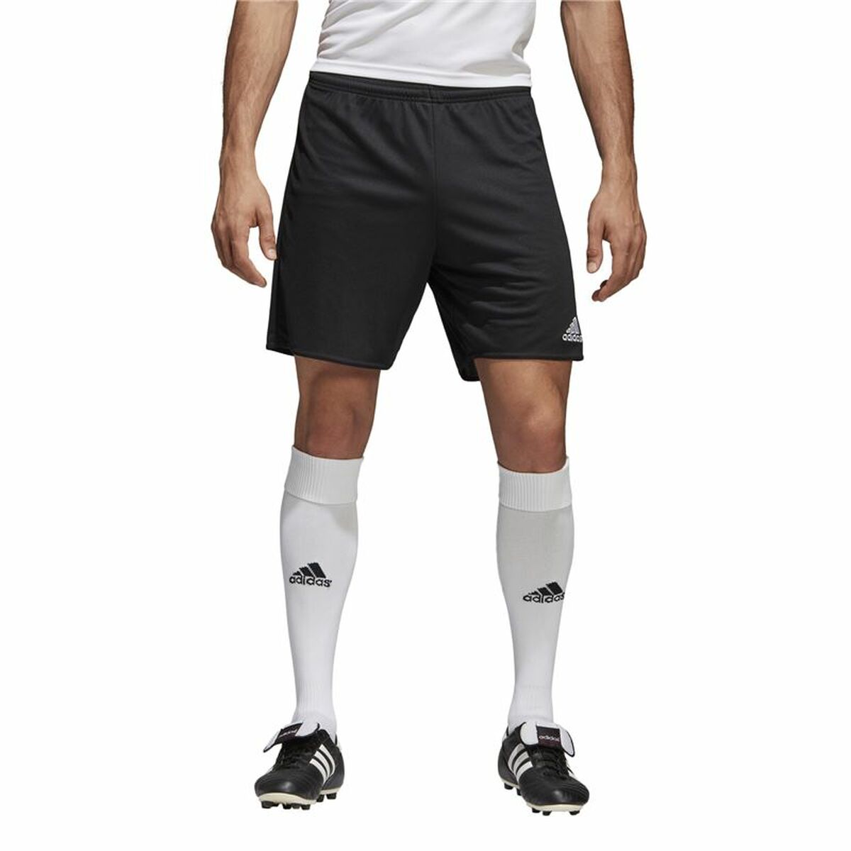 Sports Shorts Adidas Parma 16 Black