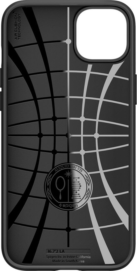 Spigen Liquid Air Apple iPhone 14 Matte Black
