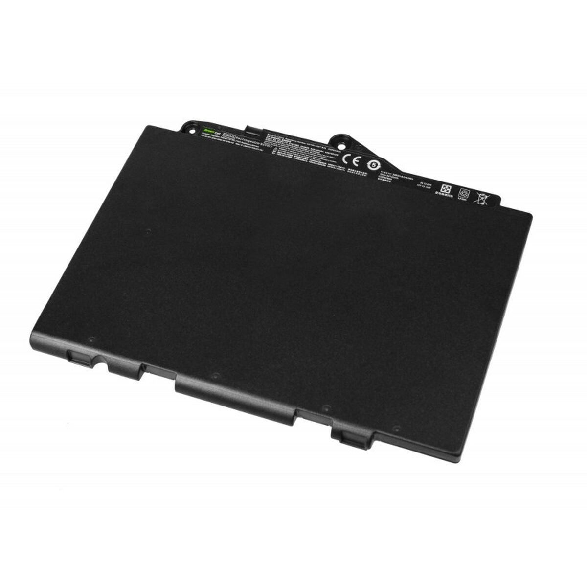 Notebook Battery Green Cell HP143 Black 850 mAh