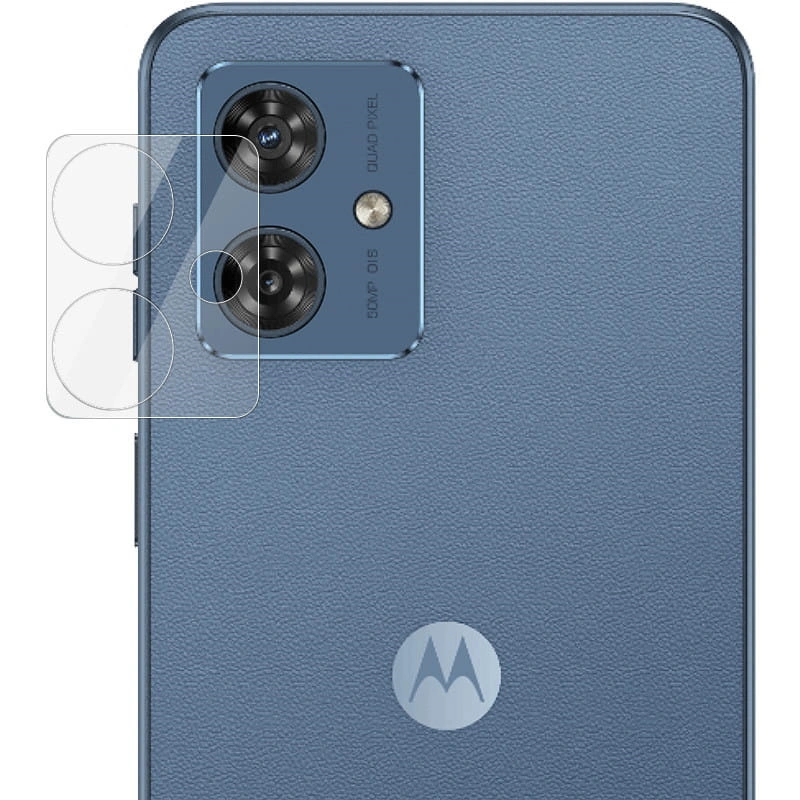 Bizon Glass Lens Motorola Moto G54 5G [2 PACK]