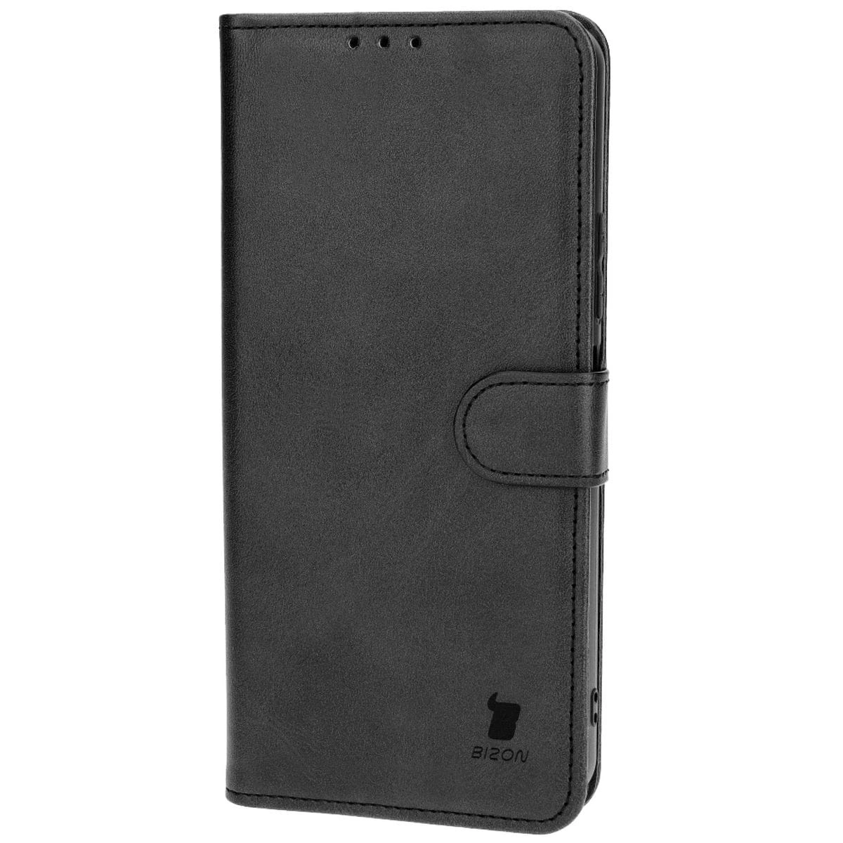Bizon Case Pocket Xiaomi Redmi 13C / Xiaomi Poco C65 black