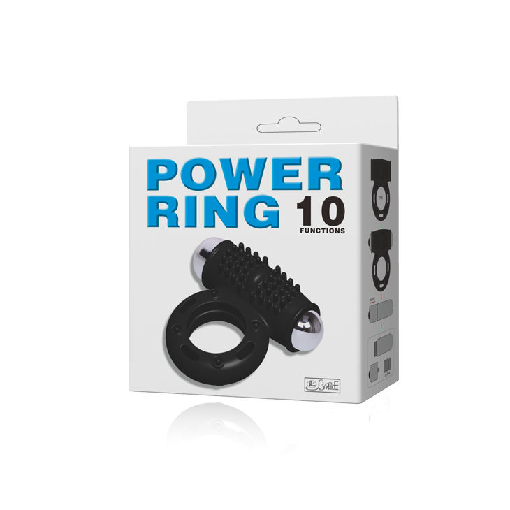 BAILE POWER RING 10V