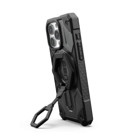 UAG Urban Armor Gear Magnetic Ring Stand MagSafe black