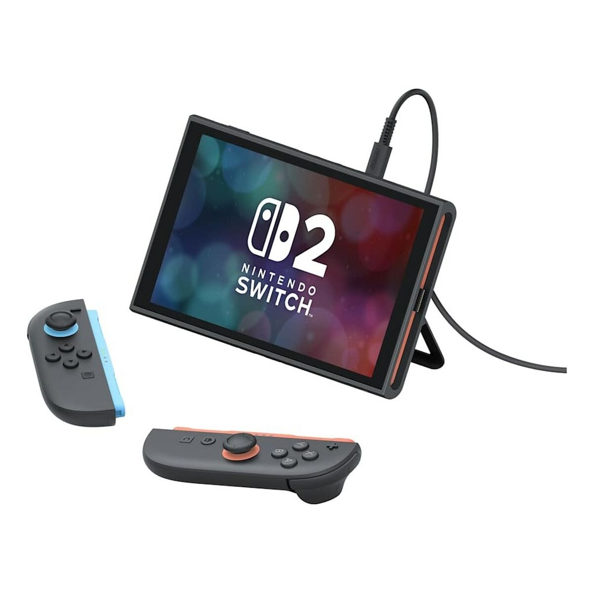 Nintendo Switch 2 Nintendo 045496321444 Black Nintendo Switch 2 Nintendo 045496321444 Black