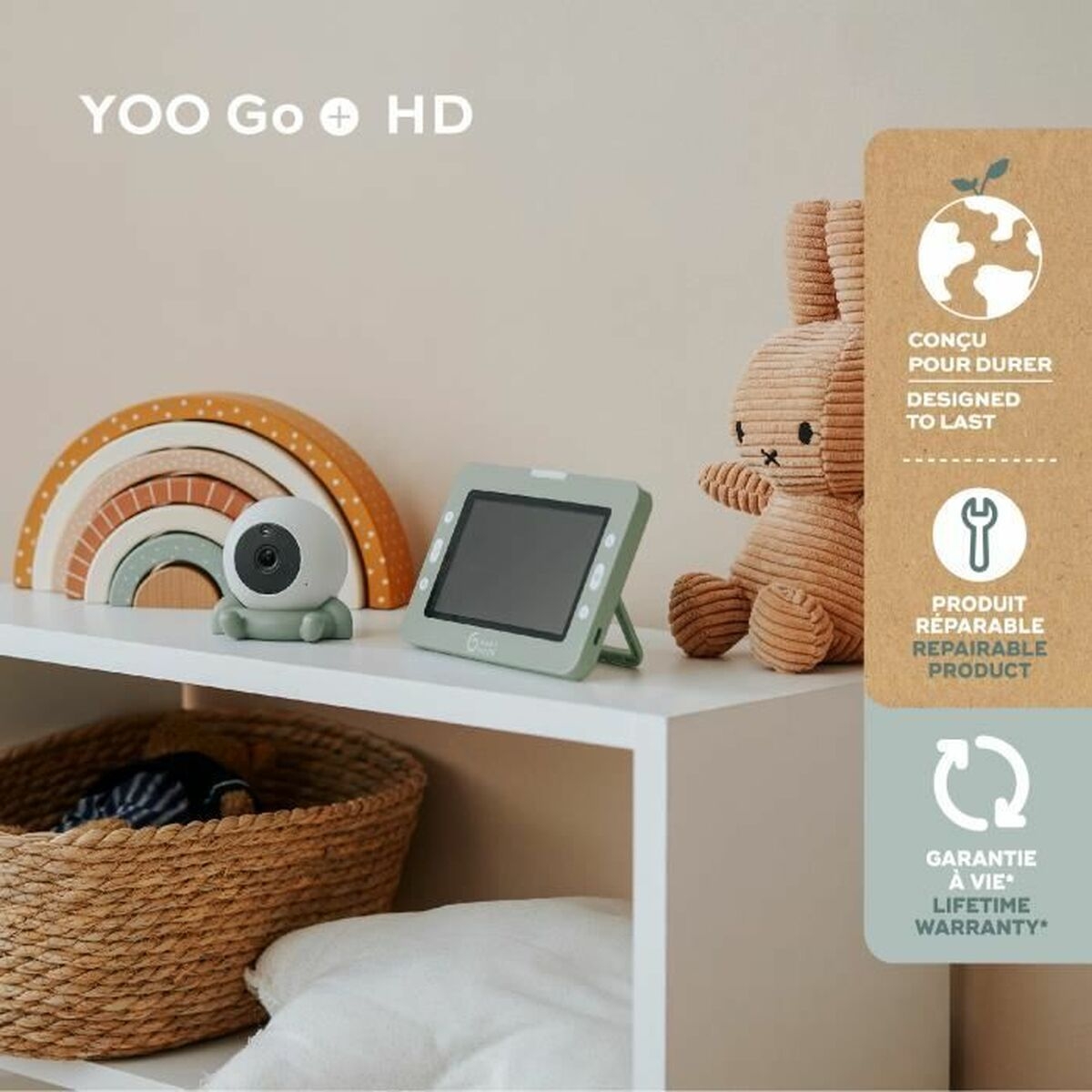 Baby Monitor Babymoov