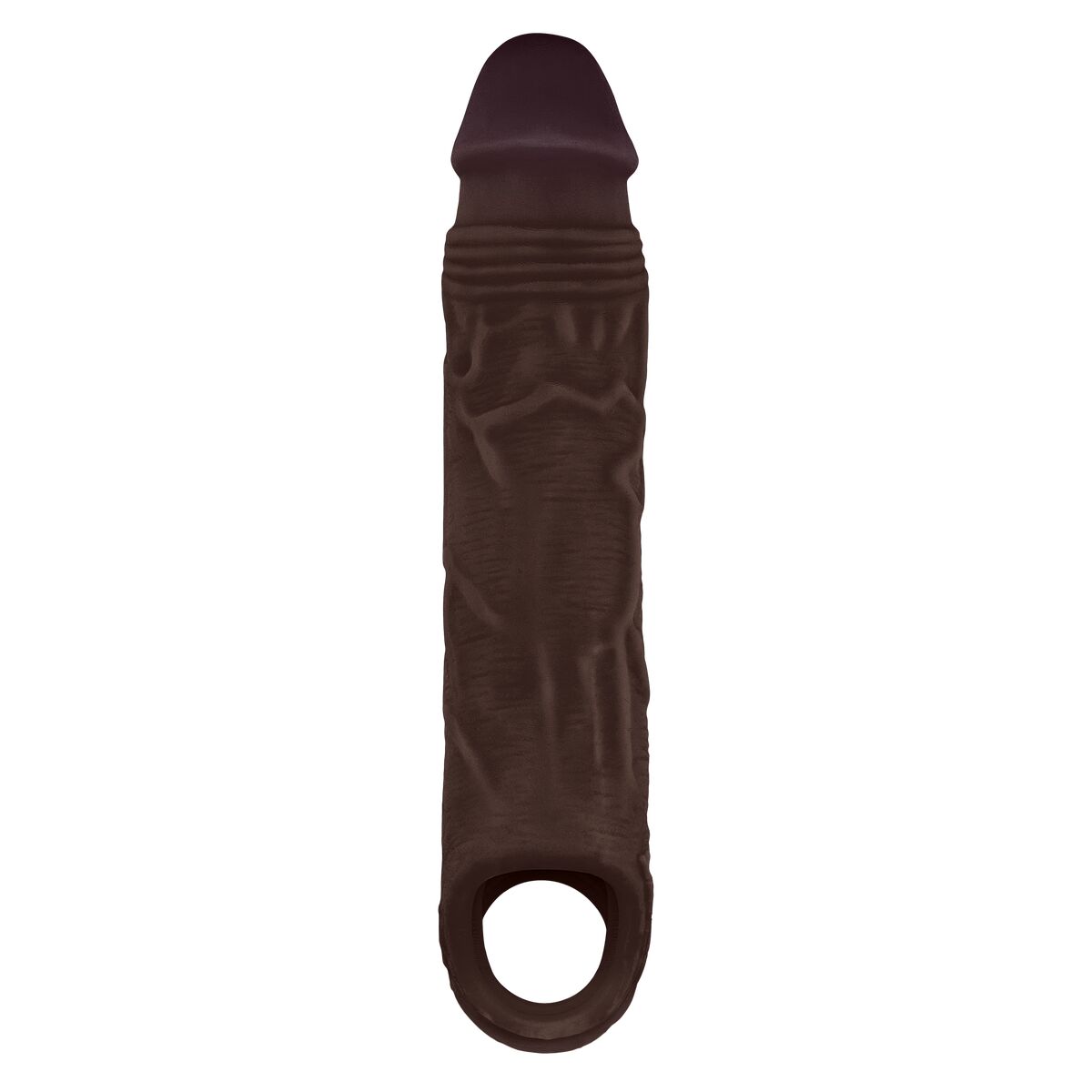 Penis cover Shaft Black Ø 4 cm