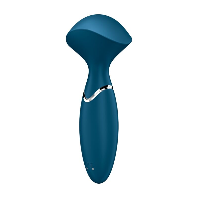 SATISFYER MINI WOND-ER - BLUE