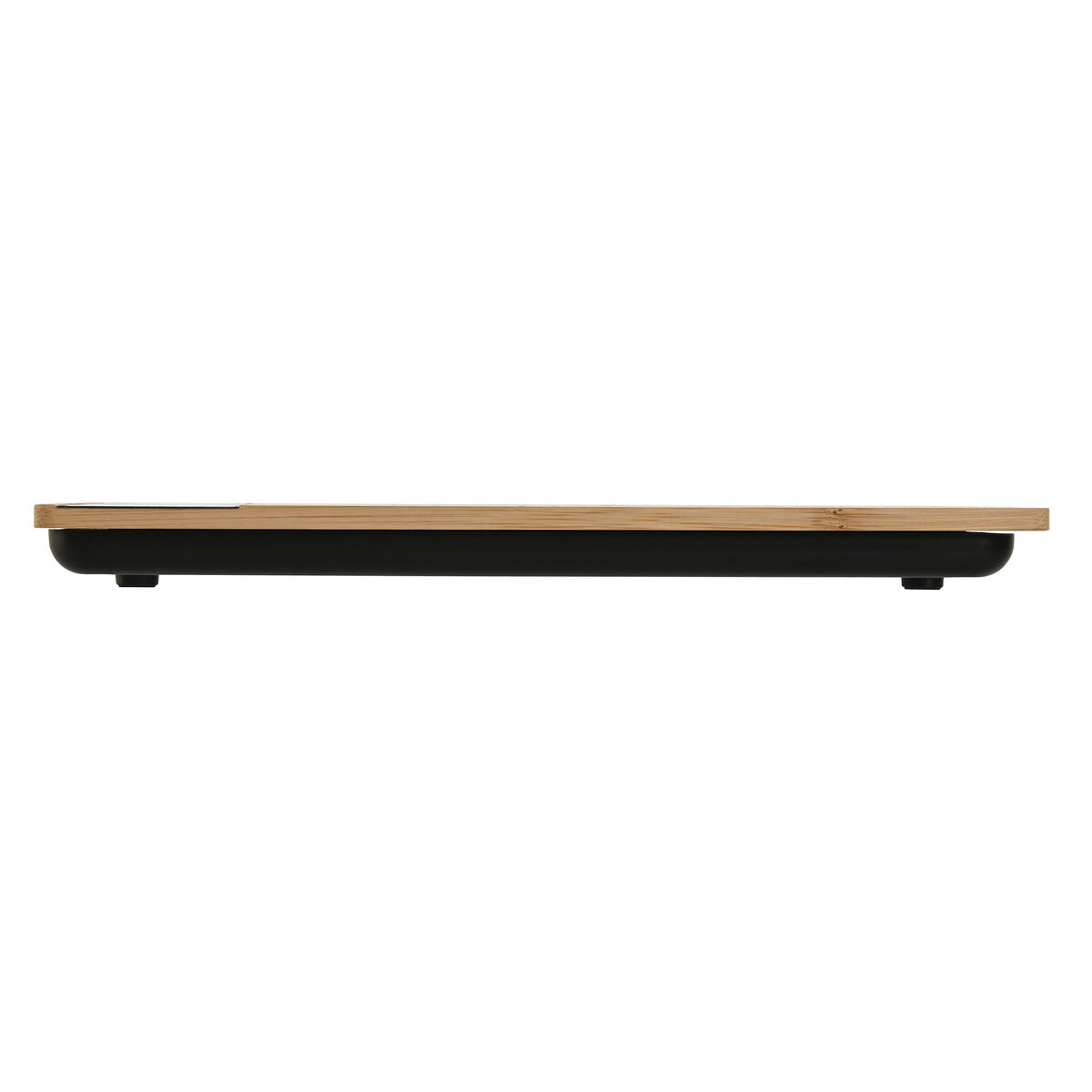 kitchen scale Home ESPRIT Black