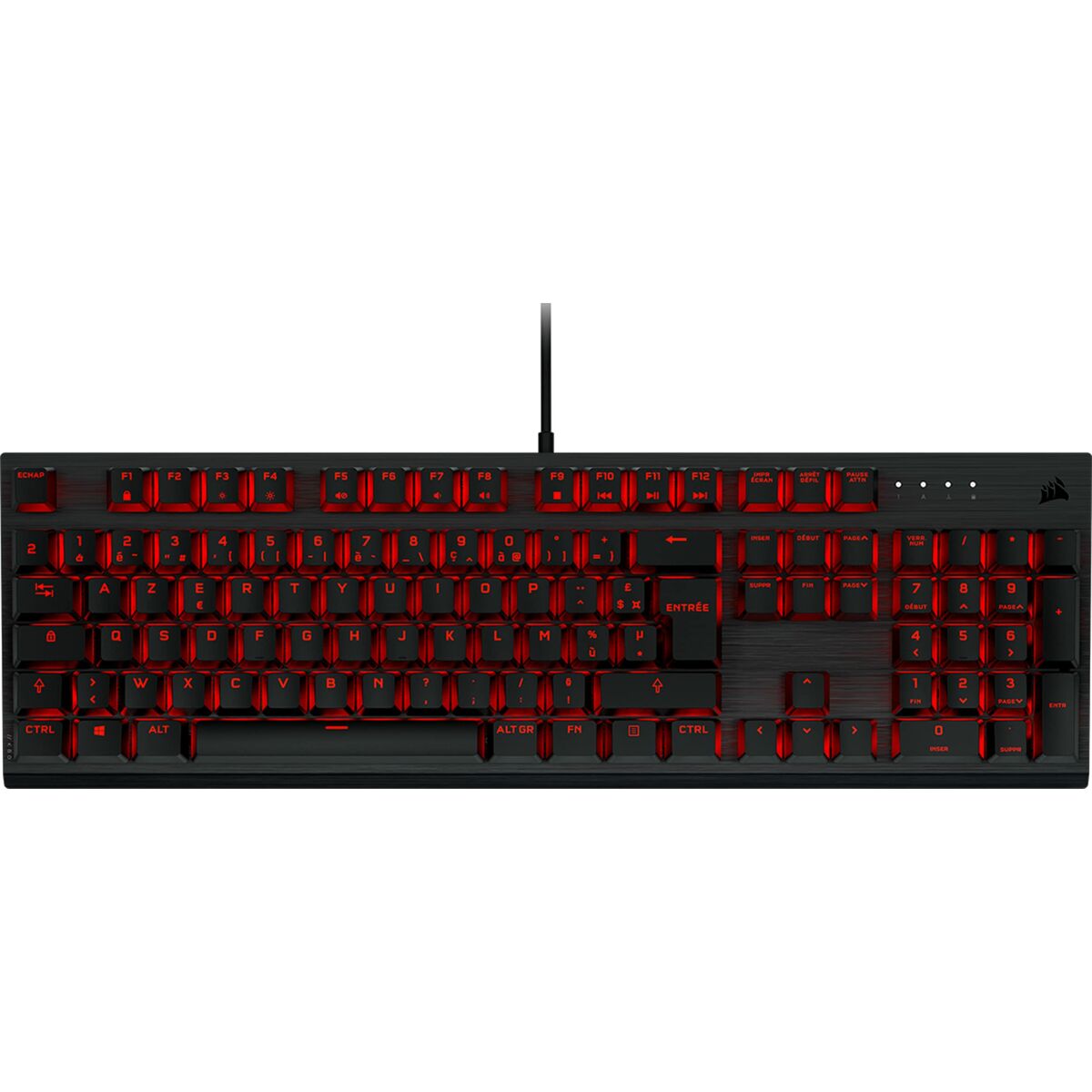 Mechanical keyboard Corsair K60 Pro Black