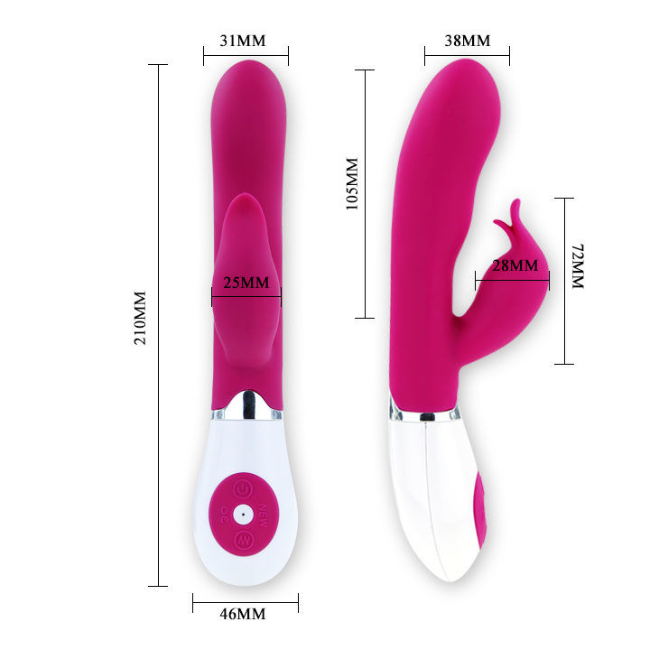 PRETTY LOVE FLIRTATION-  FELIX VIBRATOR