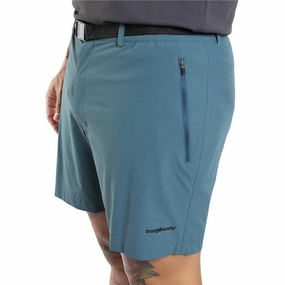 Sports Shorts Trangoworld Trangoworld Serto Blue Moutain Sports Shorts Trangoworld Trangoworld Serto Blue Moutain