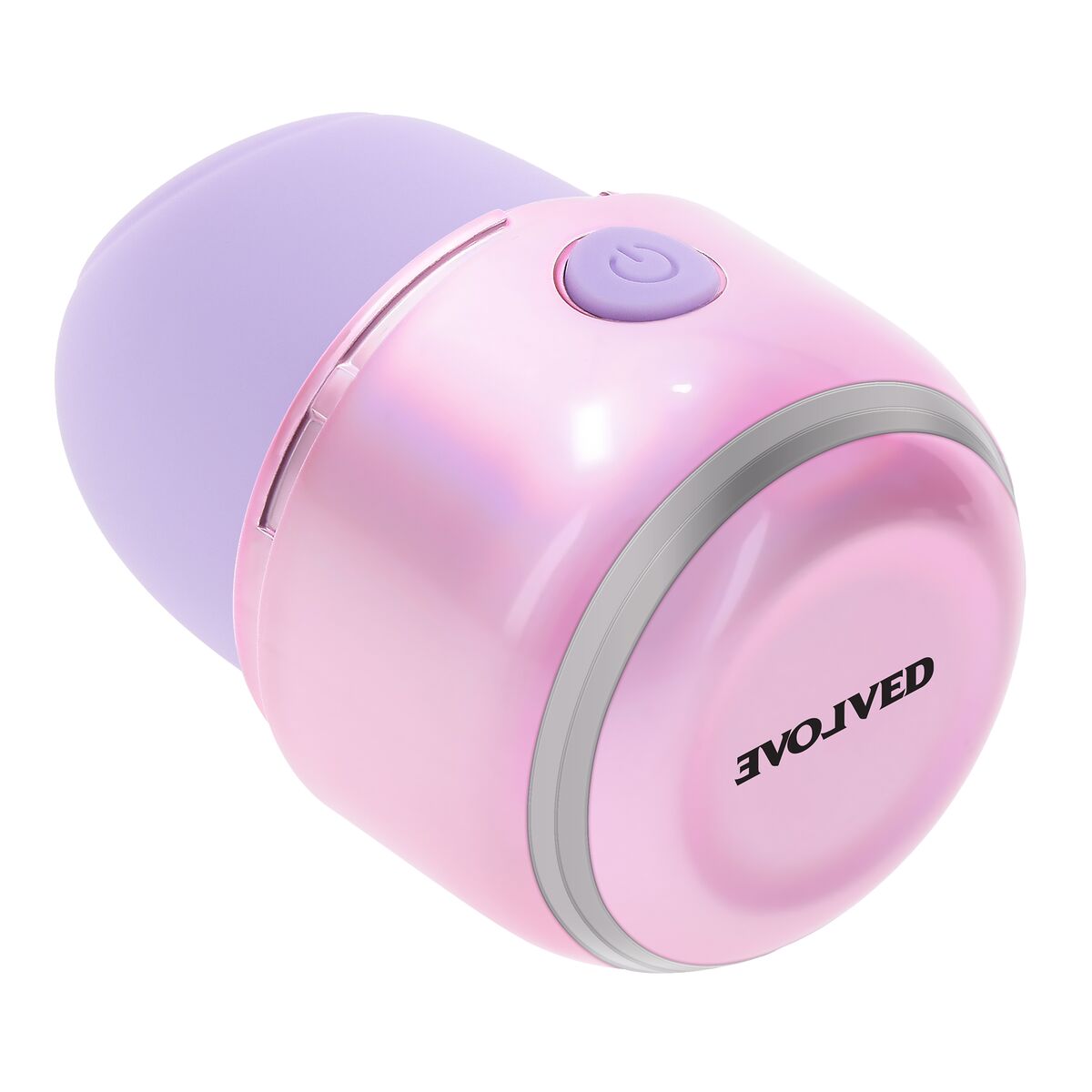 Massager Evolved Pink Massager Evolved Pink