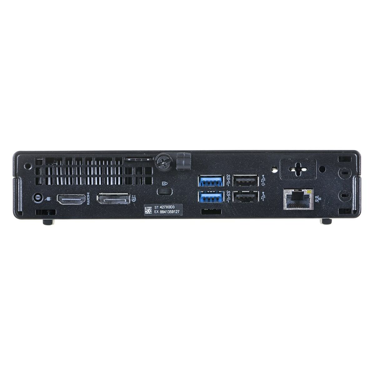 Mini PC Dell OptiPlex 3080 Intel Core i5-10400 16 GB RAM 256 GB SSD (Refurbished A)
