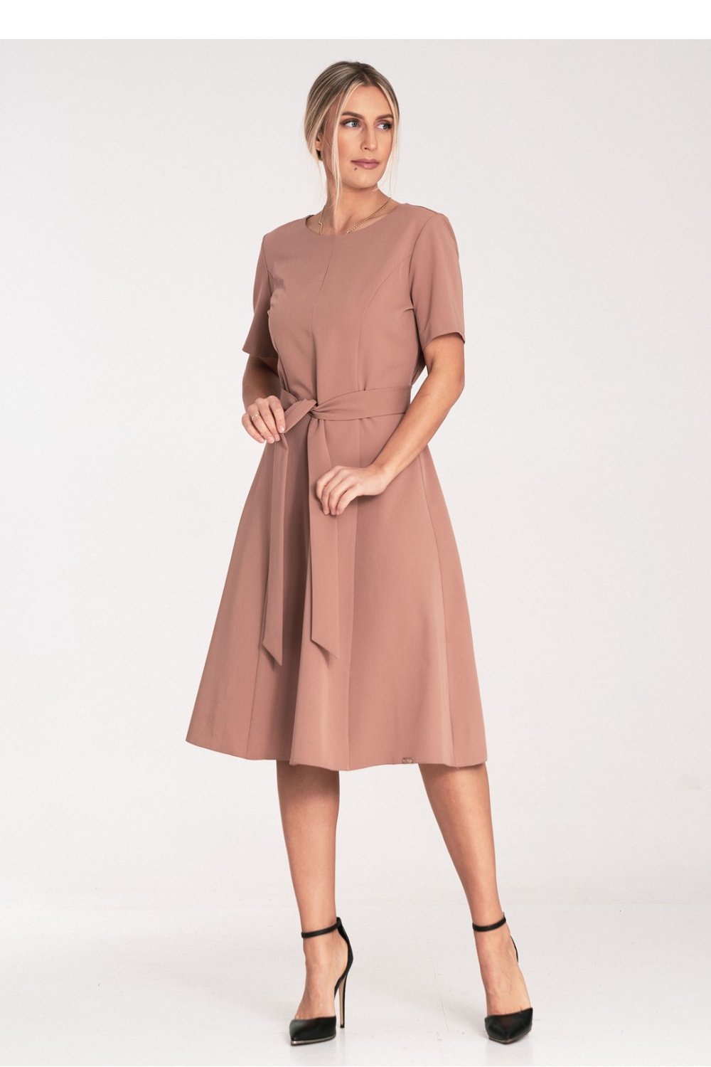  Daydress model 204292 Figl  beige