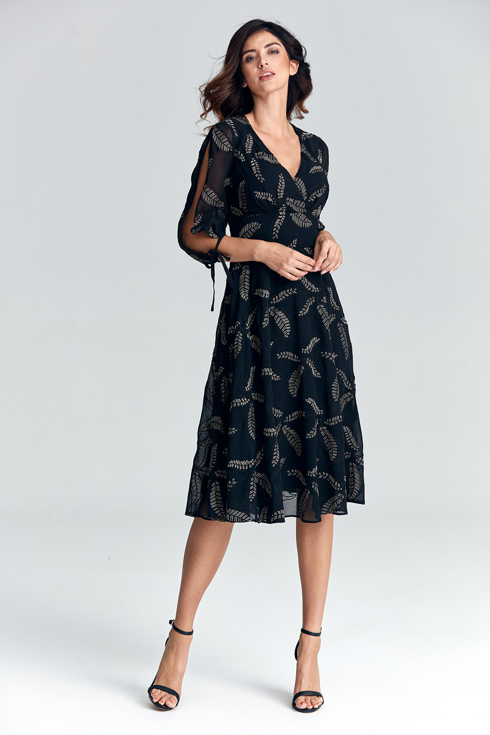  Daydress model 184299 Marselini  black