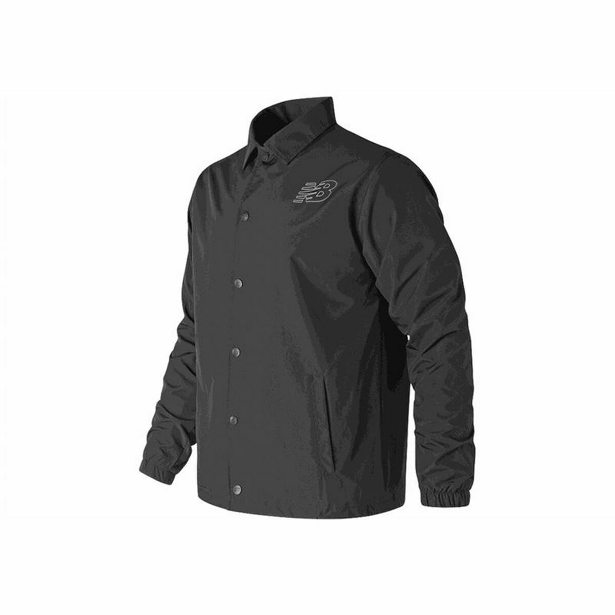 Women's Sports Jacket New Balance 815 Black