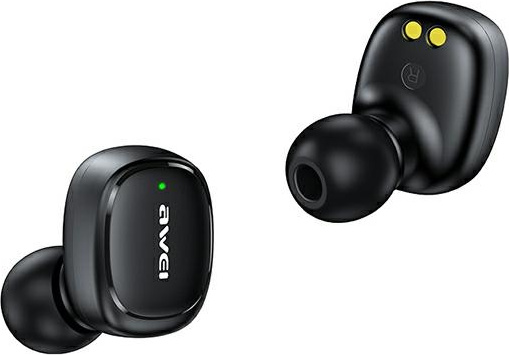 AWEI T13 TWS Pro Earphones Bluetooth 5.1 black
