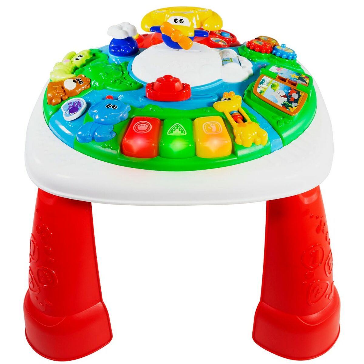 Centrum aktywności Winfun 47 x 41 x 47 cm 2 Sztuk