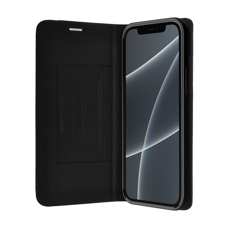 ZIZO WALLET Series Apple iPhone 13 Pro Max Case - Black