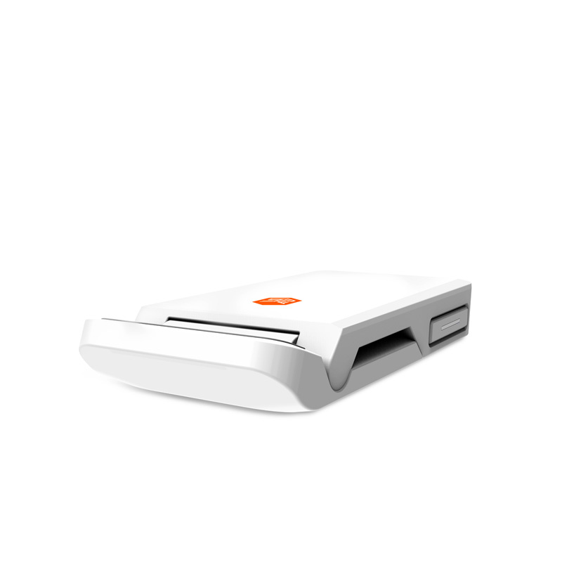 STM ChargeTree Go 3in1 to Apple iPhone, AirPods & Watch (white)