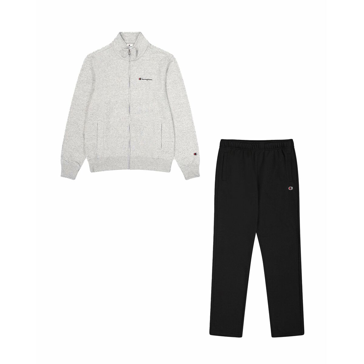Tracksuit for Adults Champion 221163 NOXM Grey Men