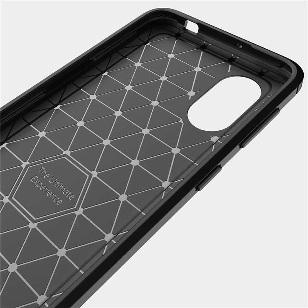 Tech-Protect TPUCarbon Samsung Galaxy Xcover 7 Black
