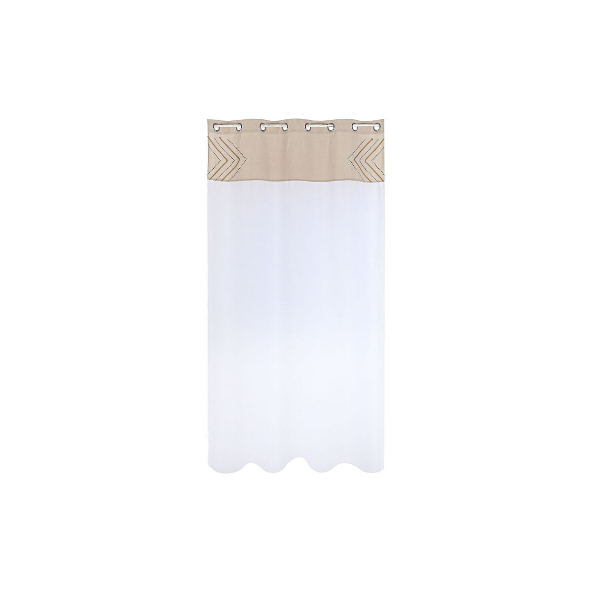 Curtains Home ESPRIT 140 x 260 x 260 cm