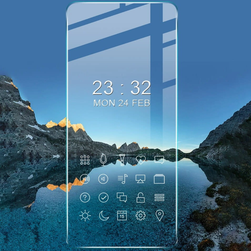 Bizon Glass Clear Xiaomi Redmi Note 10 Pro
