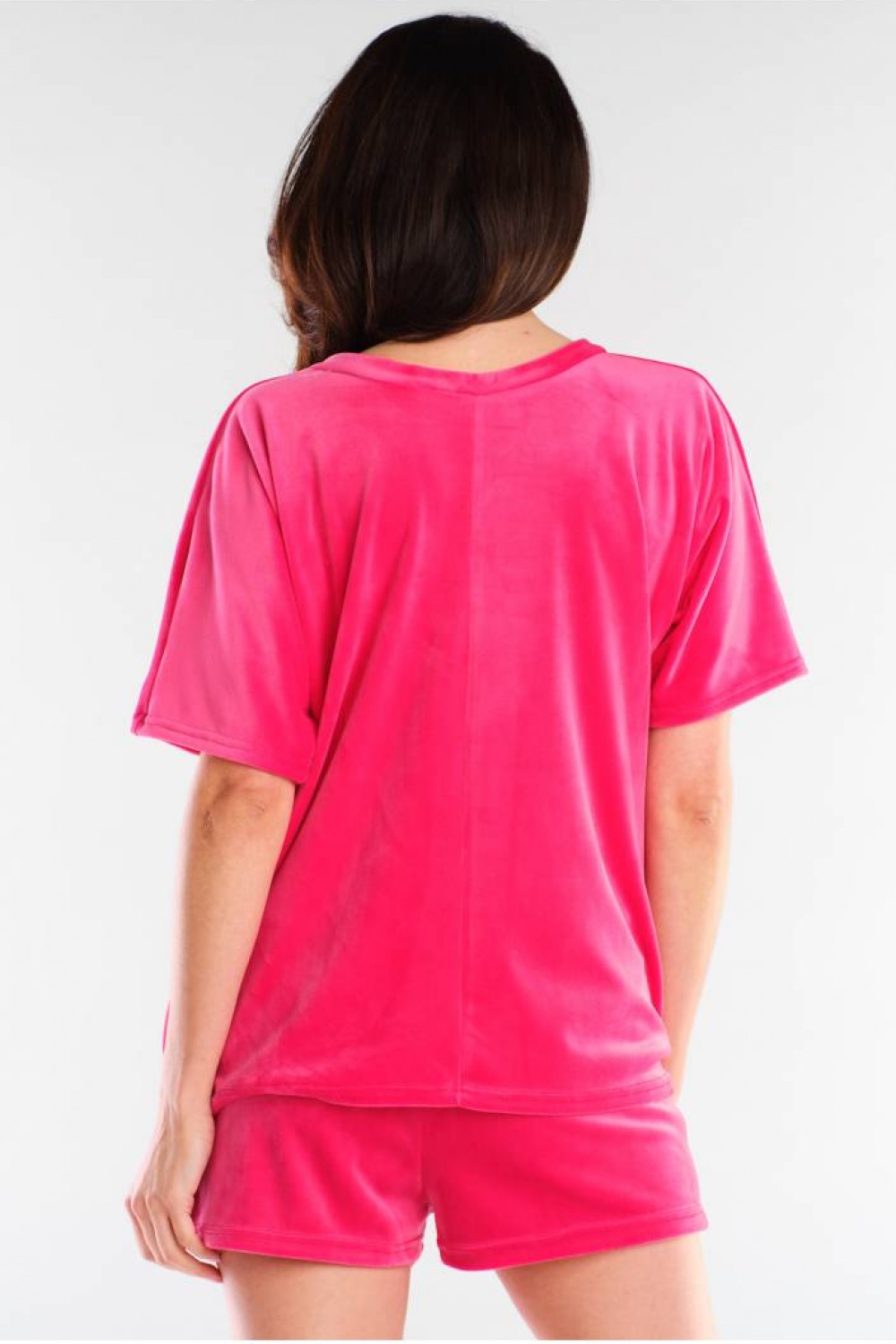  Shorts model 154792 awama  pink