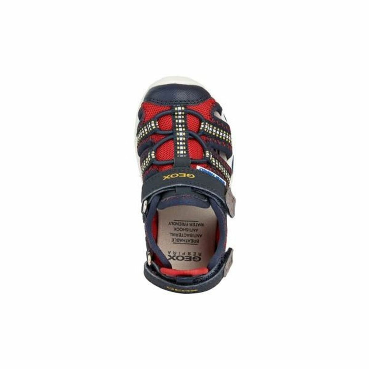 Women's sandals Geox Multy Dark blue Black Women's sandals Geox Multy Dark blue Black