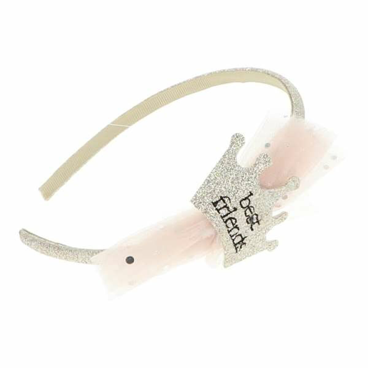 Headband Best friends Crown Lasso