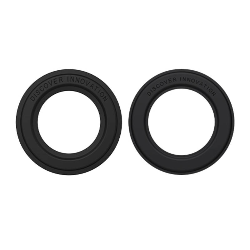 Nillkin Snaphold MagSafe phone tin (black) [2 PACK]