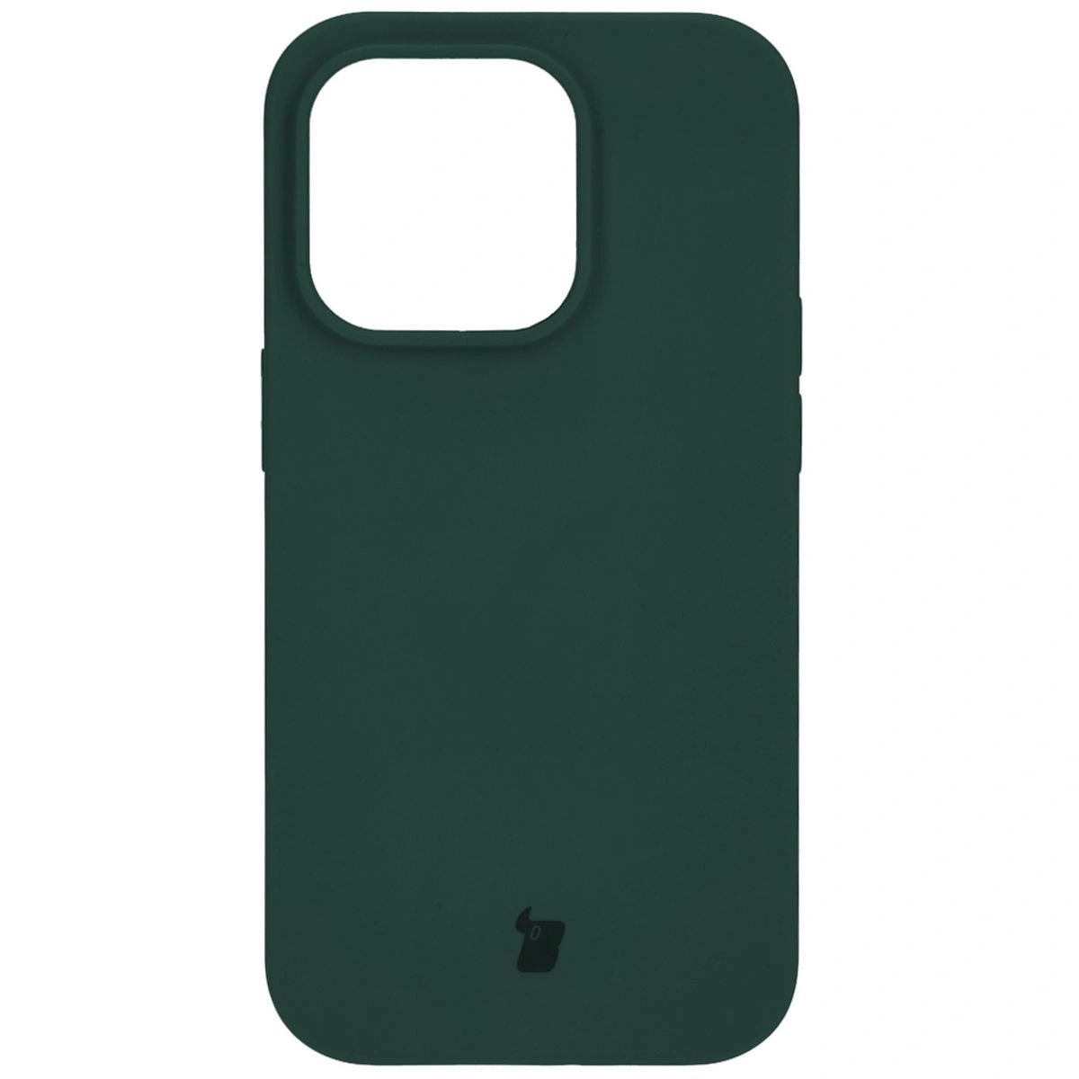 Bizon Soft Case Apple iPhone 14 Pro dark green