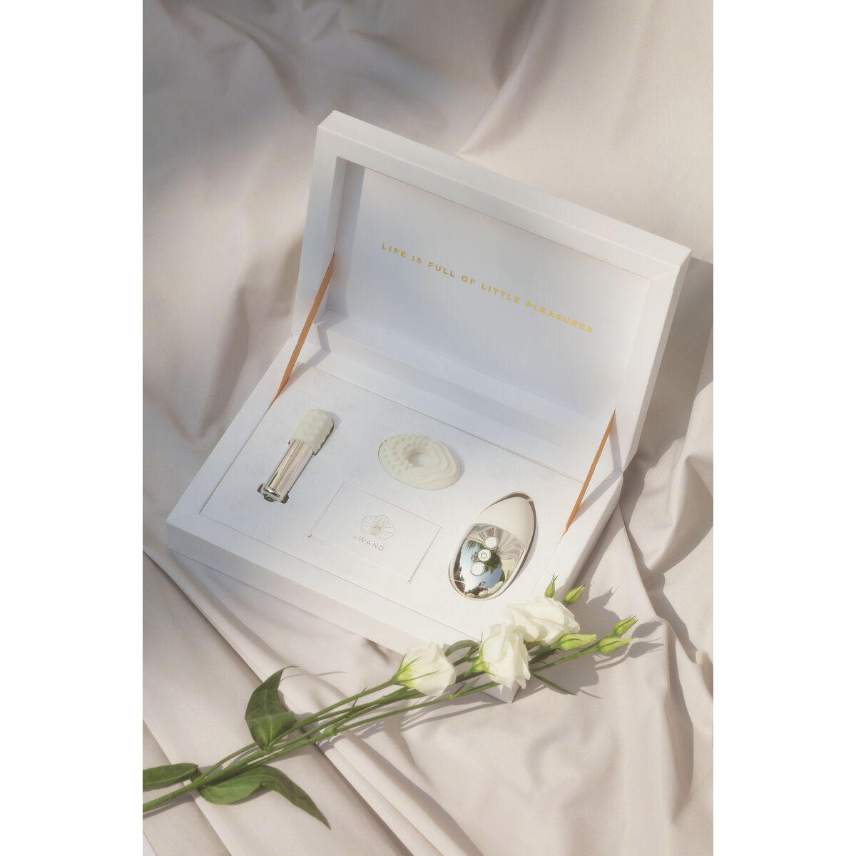Pleasure Kit Le Wand Little Pleasures (6 pcs) Pleasure Kit Le Wand Little Pleasures (6 pcs)
