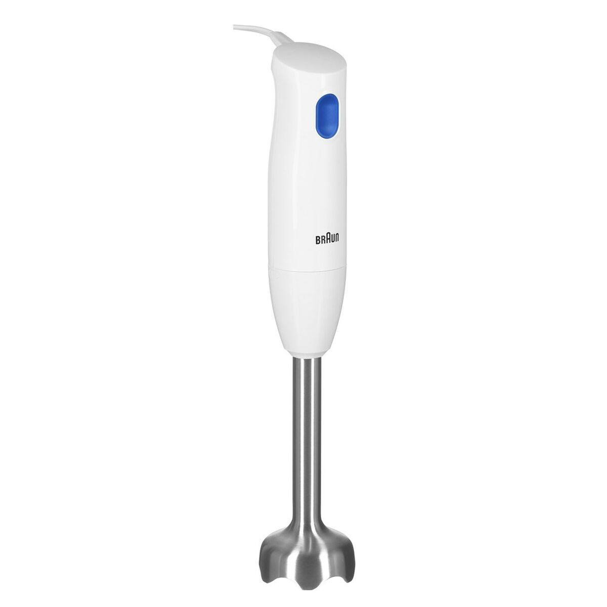 Cup Blender Braun MQ10.001MWH White 450 W Cup Blender Braun MQ10.001MWH White 450 W