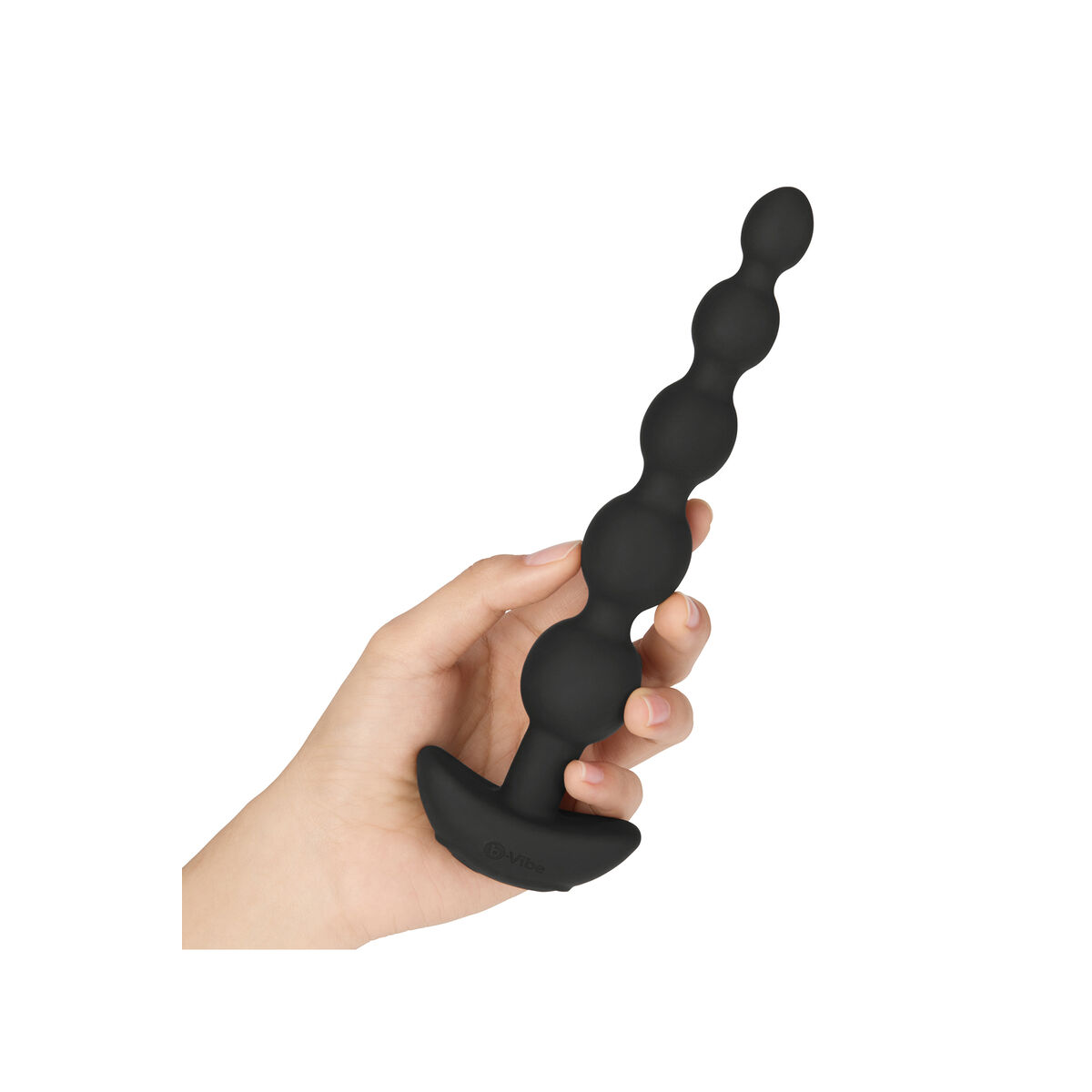Anal Beads Black B-Vibe 9516 Anal Beads Black B-Vibe 9516