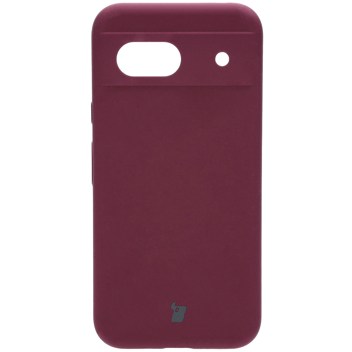 Bizon Soft Case Google Pixel 8a dark purple